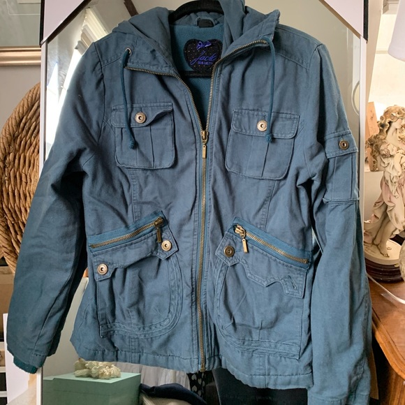 photo Bb Dakota Jacket Twilight bb dakota bella swan twilight jacket sz l rare
